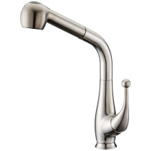 Pull-out Spray Kitchen Sink Faucet
